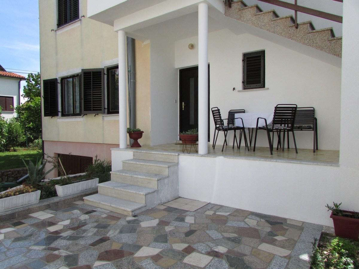 Mirela House With Apartment Umag Bagian luar foto